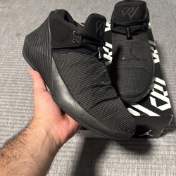 Jordan Why Not Zer0.1 Low black 2018
