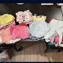 Baby Girl Clothes