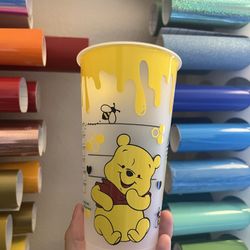 Winnie The Pooh Cup