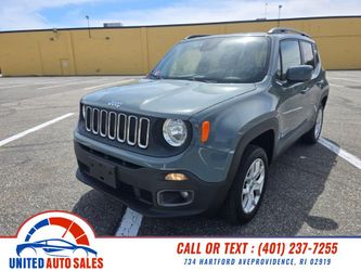 2018 Jeep Renegade