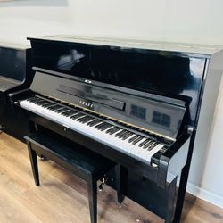 Yamaha u1 upright piano
