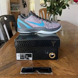 Nike Kobe 6 Protro ASG Hollywood 3D (2026) Size 11