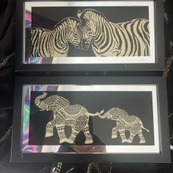 Framed Art