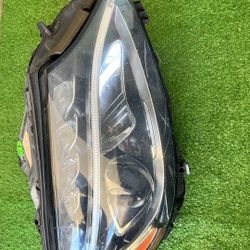 Mercedes Head Light 