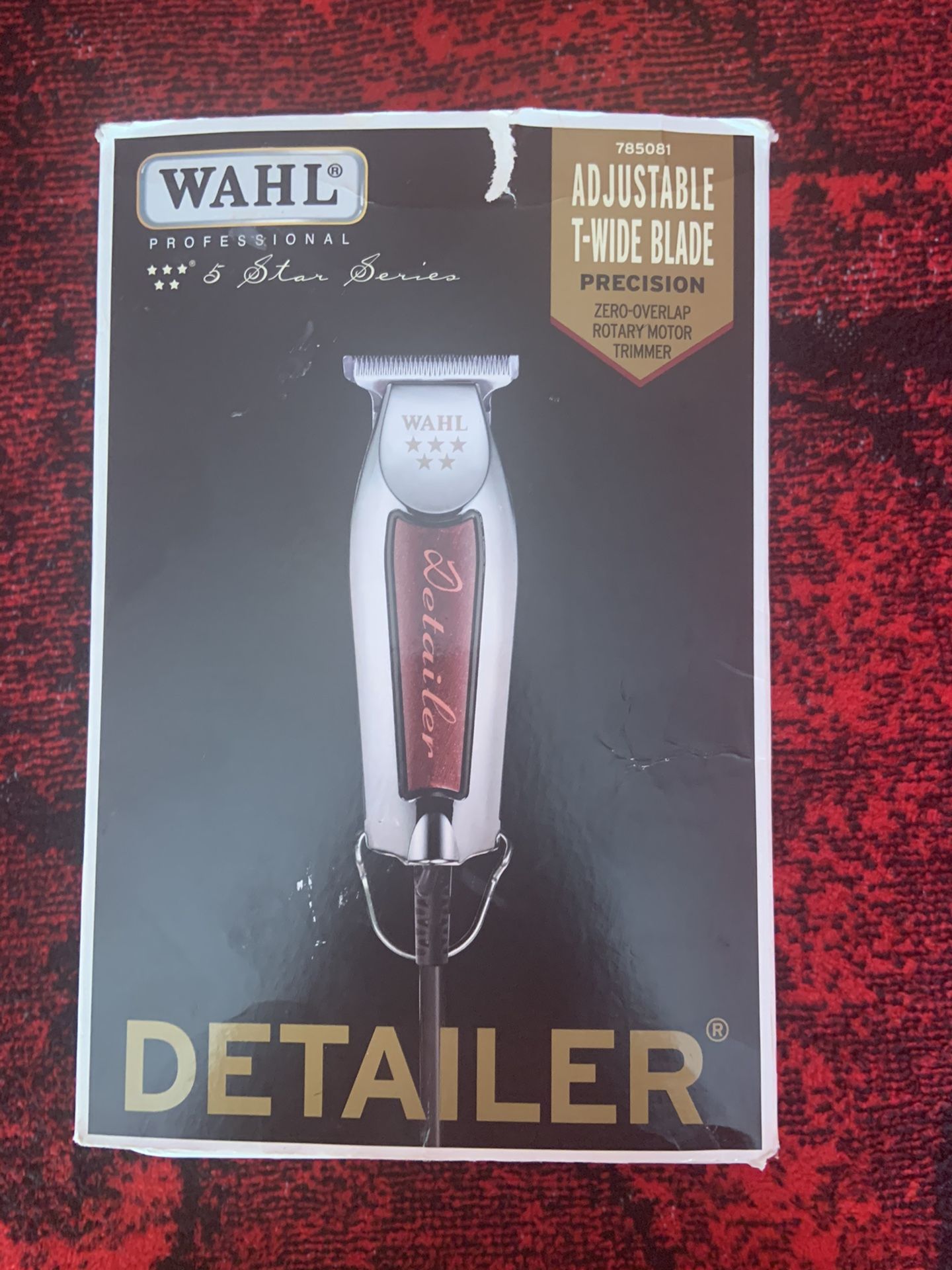 WHAL DETAILER