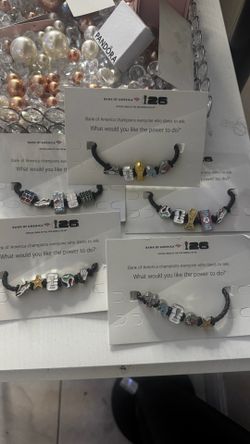 FIFA FAN BRACELET BANK OF AMERICA