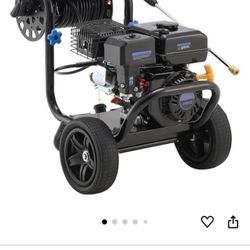 Pressure Washer 