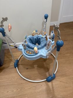 Baby Jumper Bouncer Activity