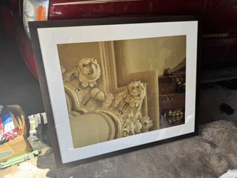 Portrait From Cardinal Joseph Bernadin’s Mansion