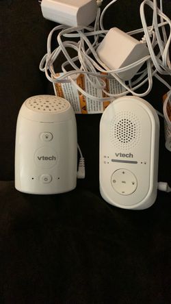 VTech Audio Baby Monitor Set