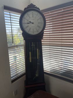 Grandfather Clock