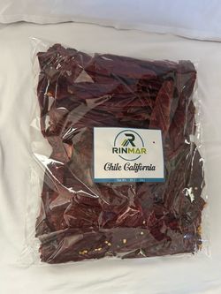 Chile guajillo