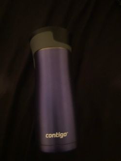 Contigo water bottle