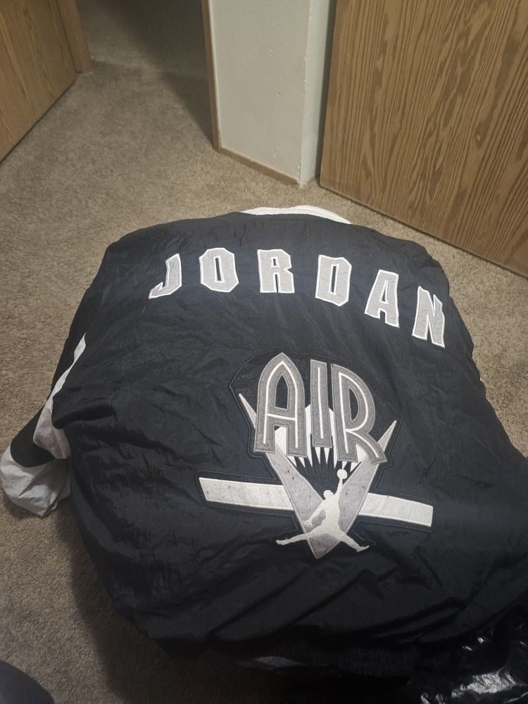 Jordan Jackets