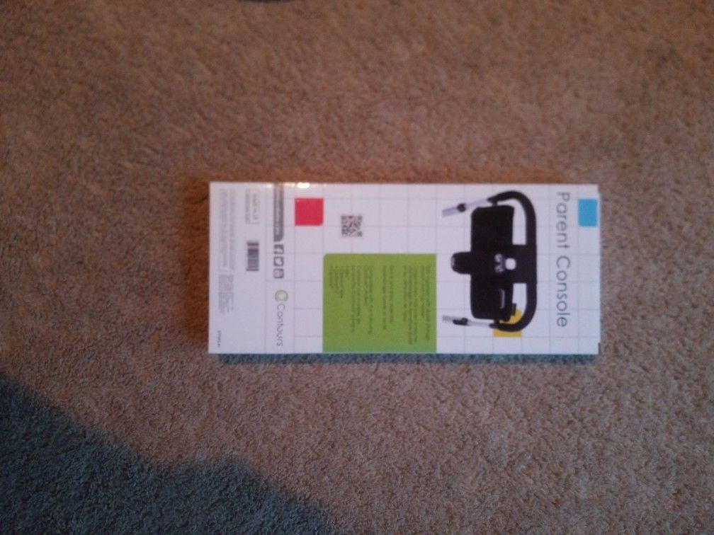 Contours Parent Console - Stroller Attachment