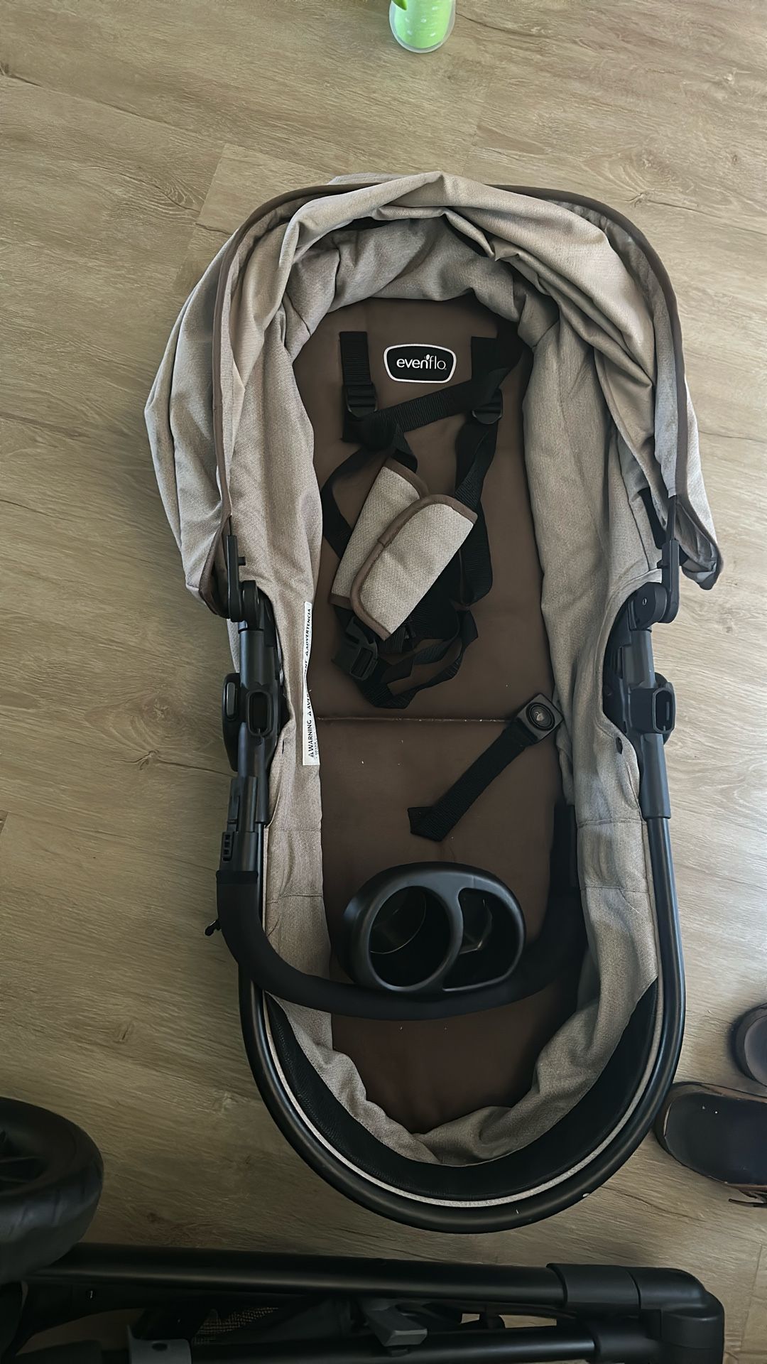 evenflo stroller