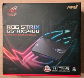 Asus ROG Strix GS-AX5400 Wireless Router