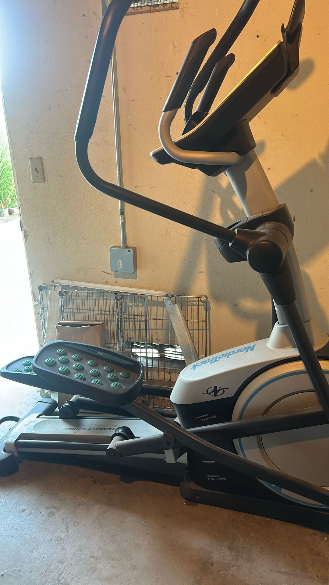 Nordic track Elliptical 