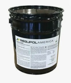 Regupol America Rubber Adhesive
