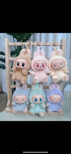 Authentic Have A Seat Labubu (examples)