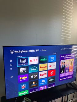 Roku tv 50 inch