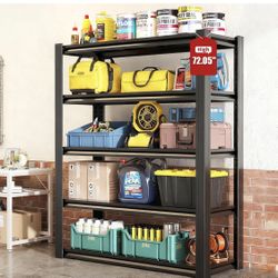  Metal Storage Shelves