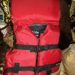 Chaleco Salvavidas Para Niño Pequeño