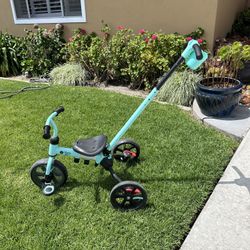 4-in-1 Toddler Trike 