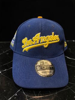 New Era 9Forty LA Dodgers Adjustable Cap