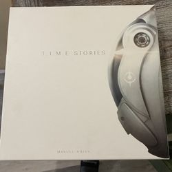Time Stories Board Game New