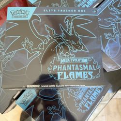 Phantasmal flames ETB