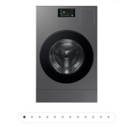  Samsung Bespoke AI All-in-One Washer Dryer Combo ONLY  9 MONTHS OLD 