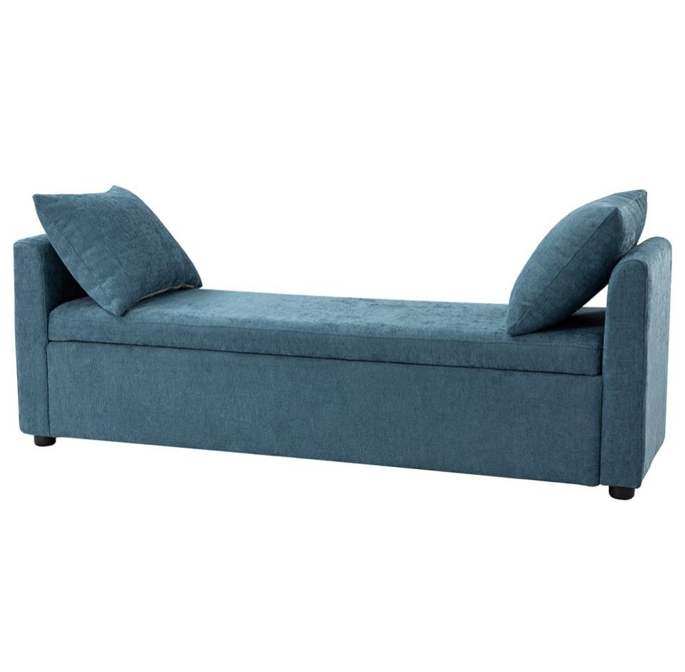 Storage Couch Bench
