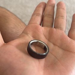 Oura Ring 4 - Stealth Size 11