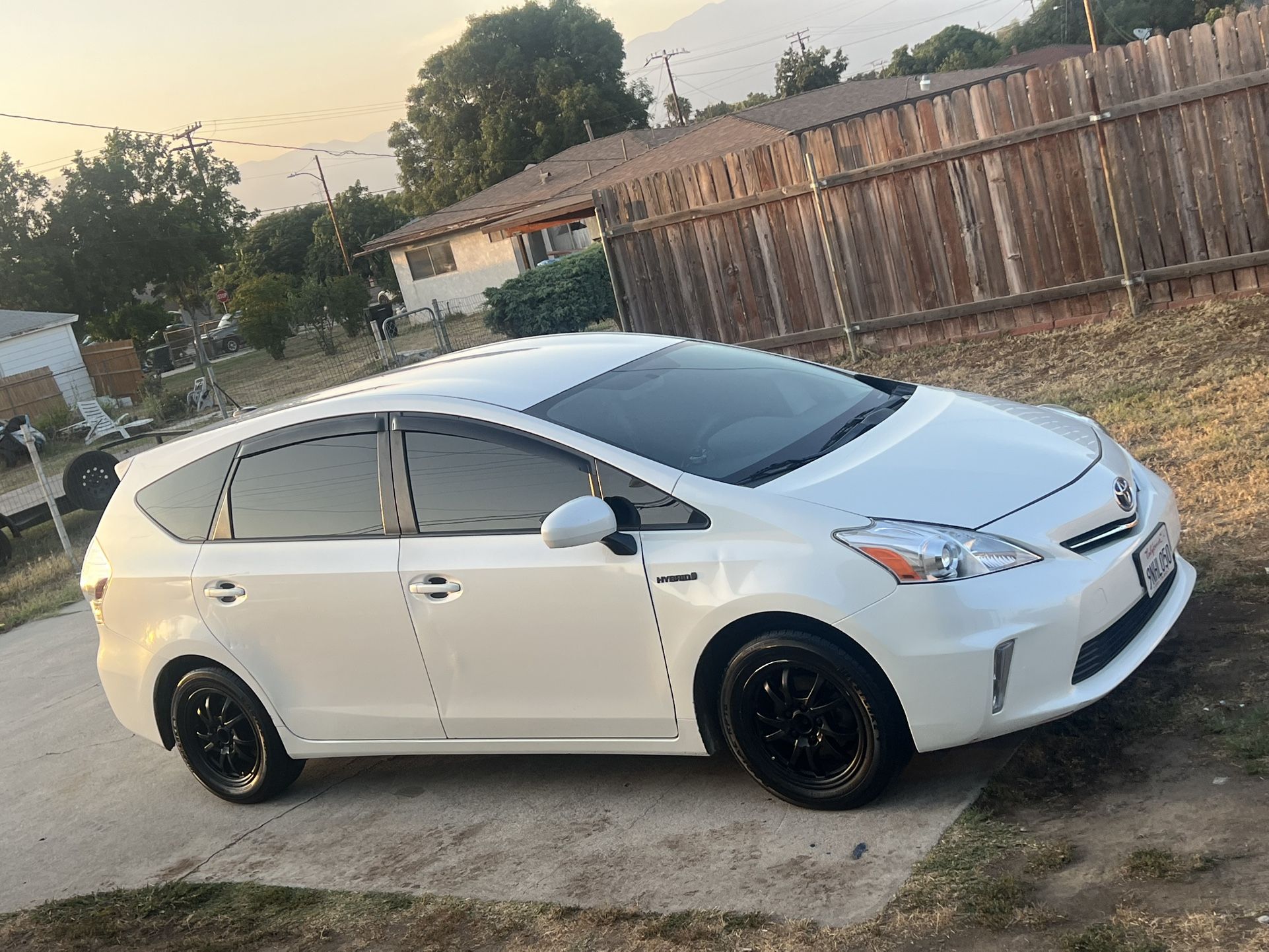 2012 Toyota Prius V