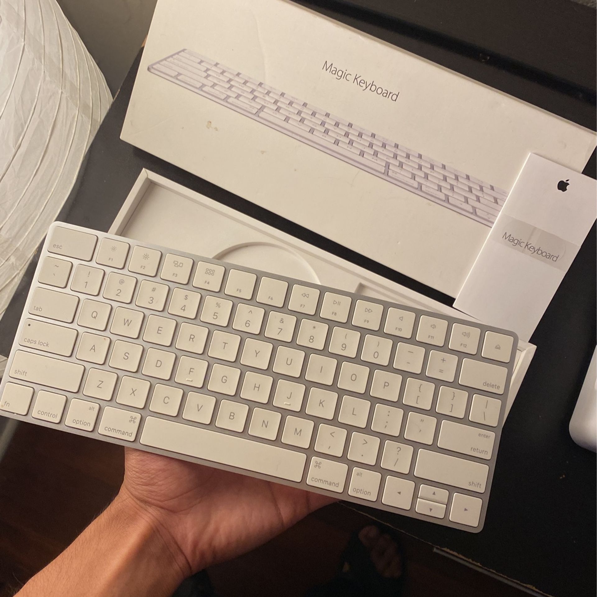 Apple Magic Keyboard