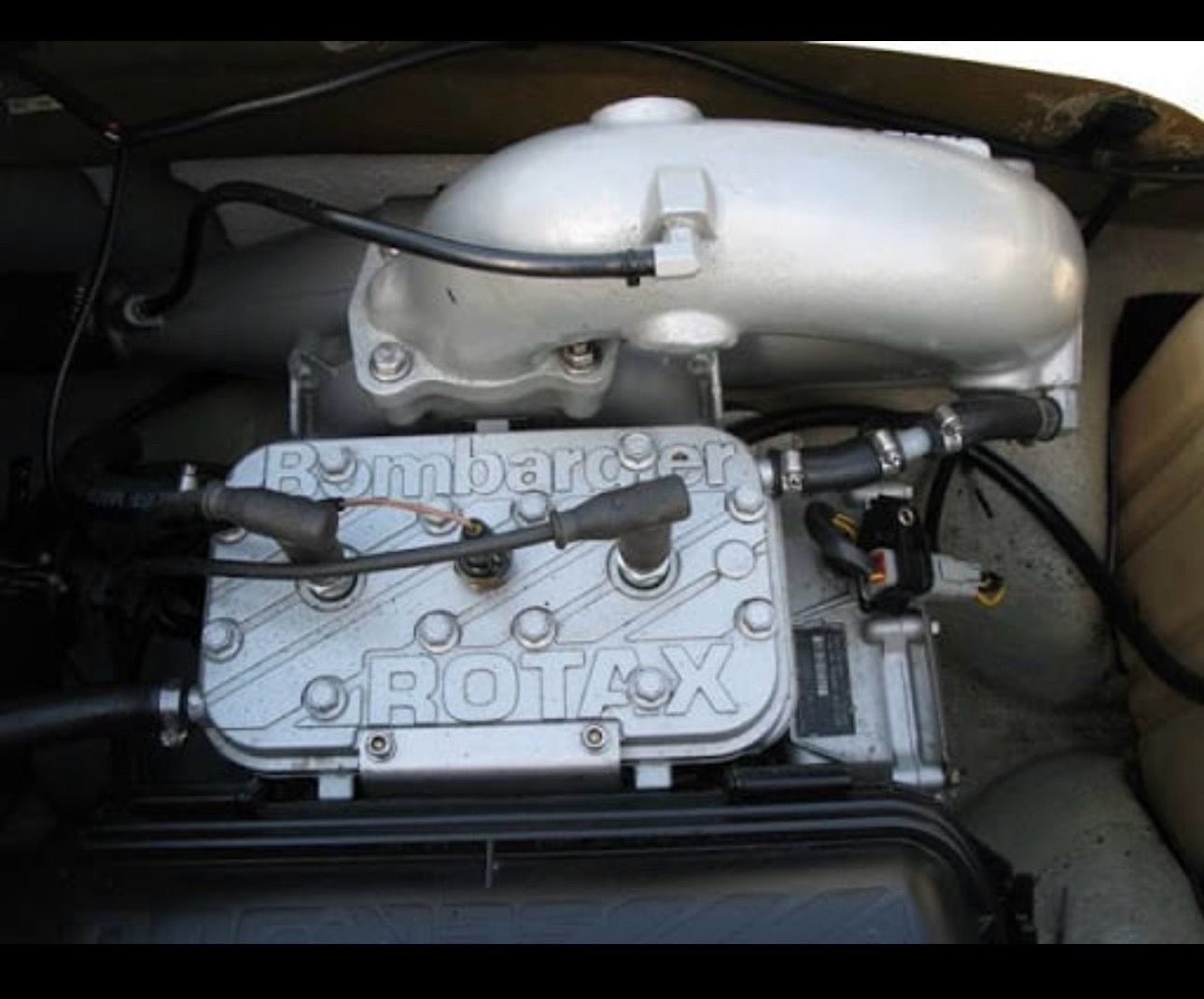Seadoo Jetski Engines