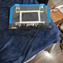 Door Basketball Hoop