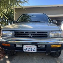 1998 Nissan Pathfinder