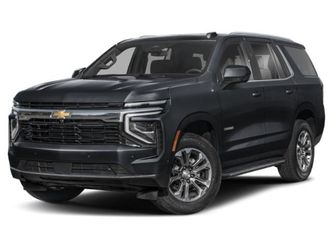 2025 Chevrolet Tahoe