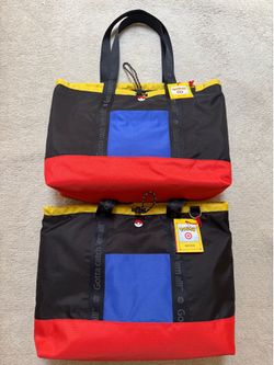 Pokemon x Target Adventure Tote Bag