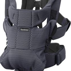 BabyBjörn Baby Carrier Free, 3D mesh

