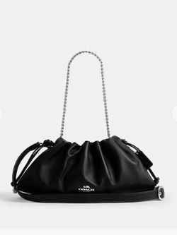 Large Coach Faye Bag