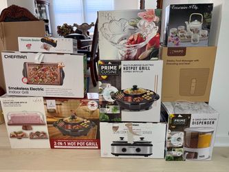 Small household items