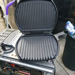 Grilling Machine