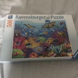 Ravensburger Puzzle