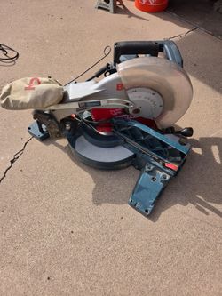 Bosch miter saw