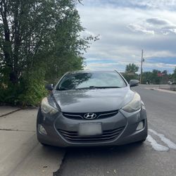 2012 Hyundai Elantra