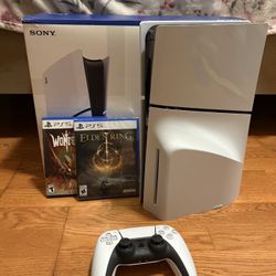 PlayStation 5 Slim 