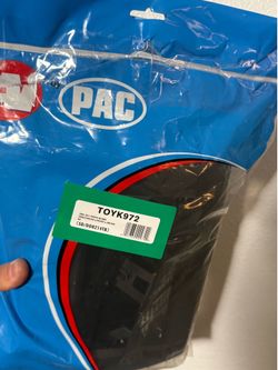 PAC radio kit for 2005-2011 Tacoma
